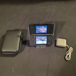 Nintendo Ds Lite 64gb With Games, Case And Accesories